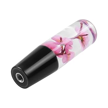 SAKURA Crystal S Clip THBT ライトピンク Amazon.com: Universal JDM Clear Crystal Pink Real Sakura